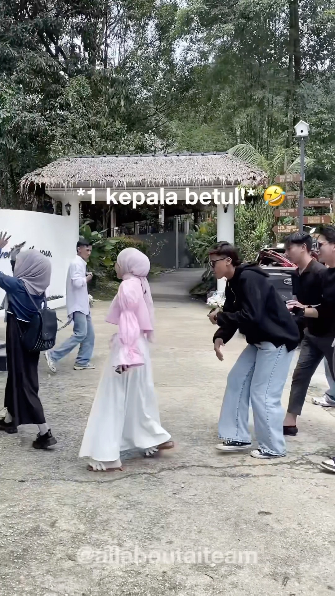 Pakat Buat Keretapi Pulak Dah! Btw Siapa Korang Paling Rindu? Dapat AiTeam Tak ? #ainewgen #aiteam